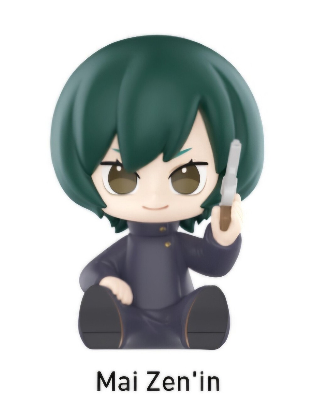 Pop Mart Jujutsu Kaisen Figure- Mai Zen'in (NIB)